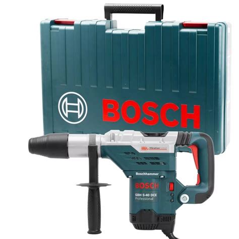 Rotomartillo Bosch Gbh Dce Sds Max W Arco Maquinarias S A