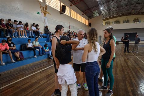 Campus Muzambinho Recepciona Estudantes Para O In Cio Do Ano Letivo De