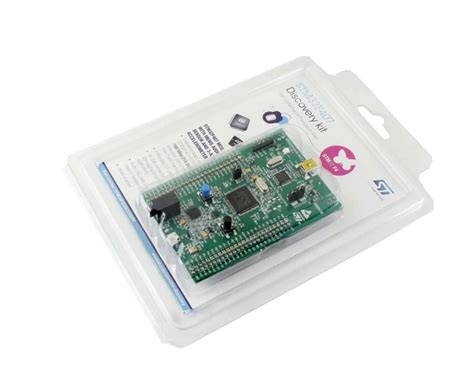 Stm32f407 Discovery Kit Robo Nepal