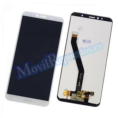 Pantalla Completa Lcd Y T Ctil Para Huawei Y Honor A Blanco