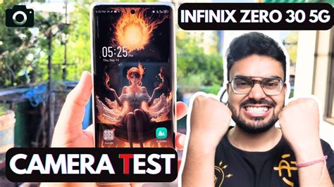 Extreme Camera Test Infinix Zero 30 5g Amazing 4k 60 Fps Video Youtube