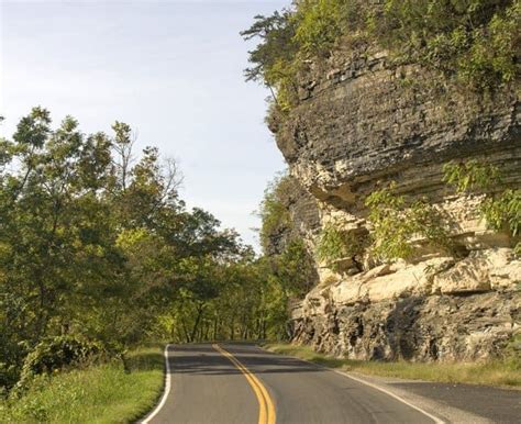 15 Stunning Oklahoma Scenic Drives To Enjoy Nature Away From People