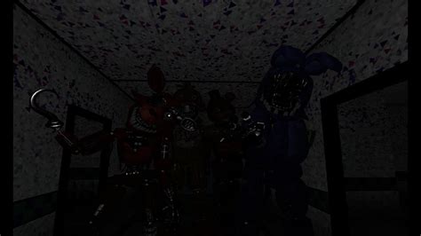 Los Withered Se Unen A La Fiesta Y Jj Aparece Fnaf 2 2 Youtube