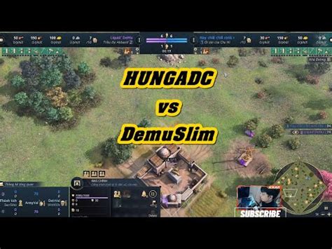 Ch Hungadc Vs Demuslim Vi T Nam Vs Top Th Gi I Youtube