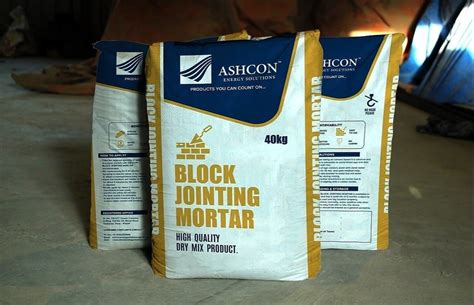 Hdpe Potassium Silicate Mortar For Construction At Rs 400 Kg In Pune