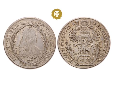 Numisbids Golden Lion Auctions Auction Lot House Of Habsburg