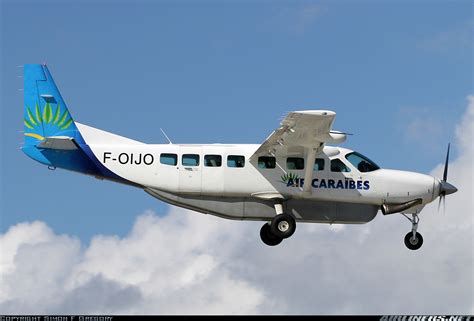 Cessna 208b Grand Caravan Air Caraibes Aviation Photo 0986213