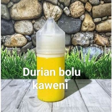 Jual Essen Oplosan Durian Bolu Kaweni Hanyiran Ml Ml Spesial Ikan