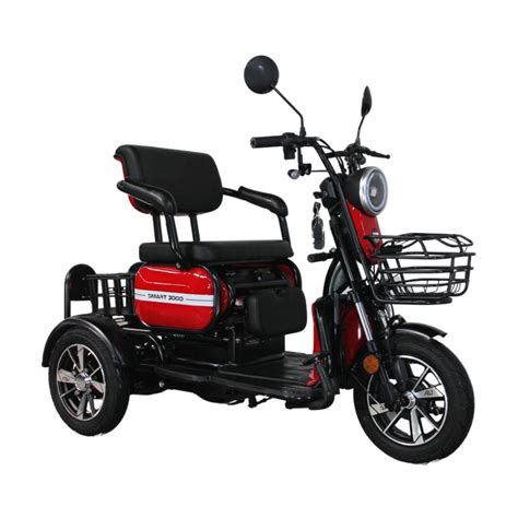 Stmax Smart Tekerli Elektrikli Moped K Rm Z