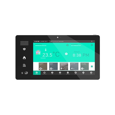 Poe Tablet Odm Wall Mount Android Smart Home Automation Inch Poe