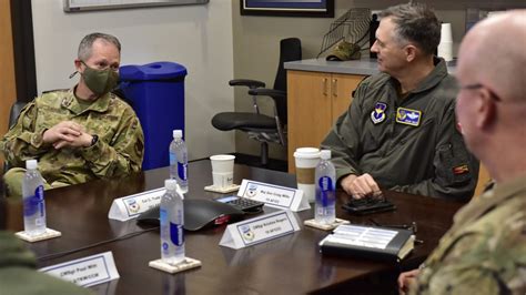 DVIDS Images 19th Air Force Commander Maj Gen Craig D Wills