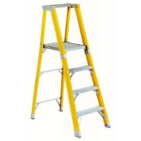 TOP Fiberglass Platform Ladder Manufacturer in Doha