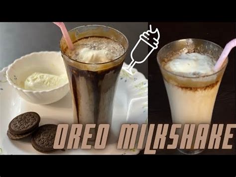 Oreo Milkshake Recipe In Tamil Milkshake Recipe How To Make