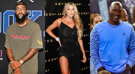 Marcus Jordan Family Approves Of Relationship With Larsa Pippen