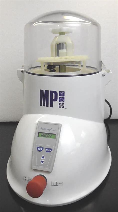 Mp Biomedicals Fast Prep Homogenizer