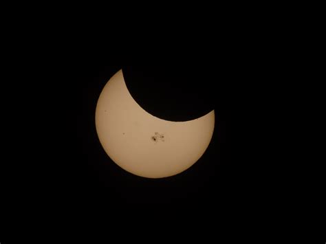 Partial Solar Eclipse October 23 2014 Uncommon Descent