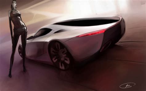 Concept Cars And Trucks Concept Vehicles By Maxim Revin