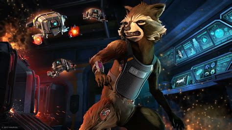 Marvel’s Guardians of the Galaxy: The Telltale Series – Episode 2 ...