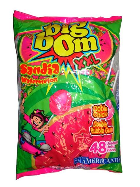 Big Bom Xxl Watermelon Aalmir