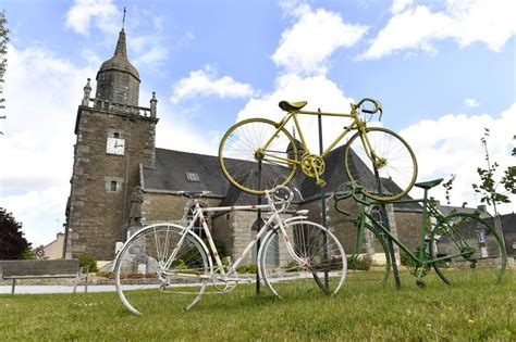 Tour de France Sur les traces de Jean Robic le héros de lété 1947