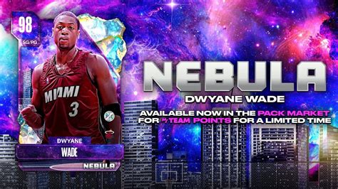 Galaxy Opal Dwyane Wade Buyable With Mt In Nba K Myteam Is He