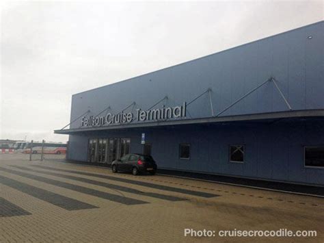 Cruise Port Guide Ijmuiden - the Netherlands