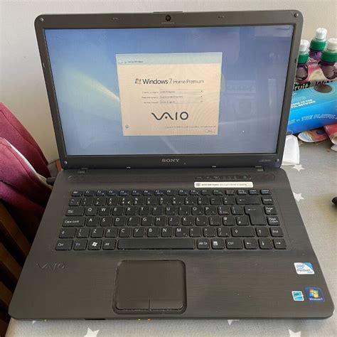 Sony Vaio VGN NW26M In Norwich Norfolk Gumtree