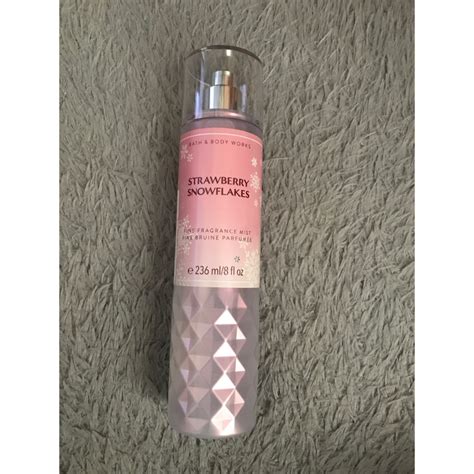 Jual Original Bpom Lengkap Body Mist Bbw Fullsize Ml Bath Body