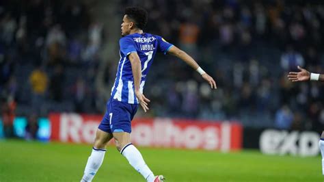 El De Cada Fin De Semana Luis Díaz Marcó Gol Con Porto Gracias A Una