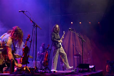 Review | Hozier at the Santa Barbara Bowl, October 28, 2023 - The Santa ...