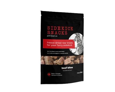 Beef Bites – Sidekick Snacks
