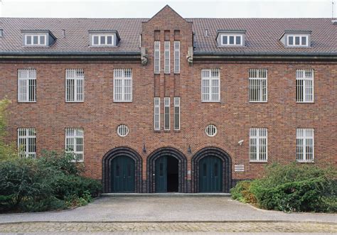 Brooke Barracks Und Wavell Barracks Berlin De