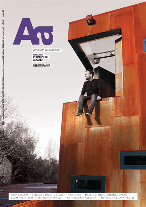 Architetture In Acciaio By Fondazione Promozione Acciaio Issuu