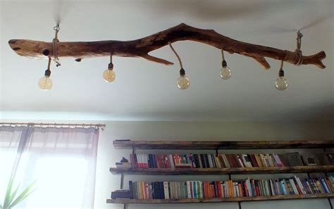 Nussbaum Deckenleuchte Etsy De Reclaimed Wood Ceiling Wood Ceiling