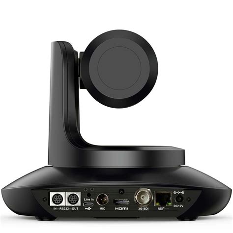 NewTek PTZ3 Cámara PTZ HD con NDI HX3 Avacab