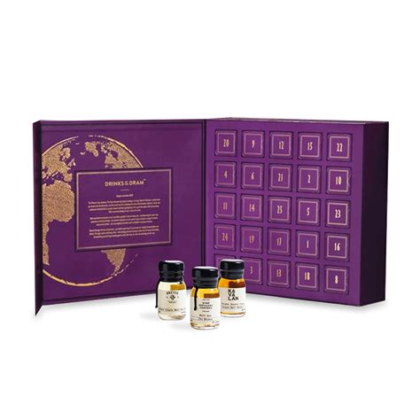 The World Whisky Advent Calendar Product Details Laithwaites Wine