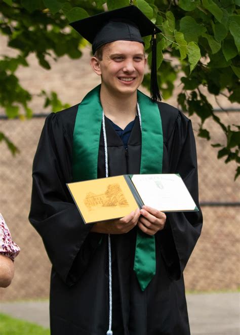 Graduation 2023: Commencement photos of L&N STEM Academy in Knoxville