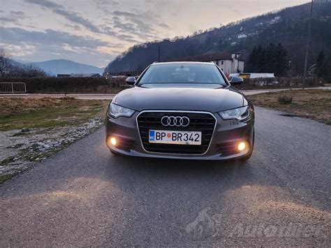 Audi A Tdi Cijena Crna Gora Bijelo Polje Centar