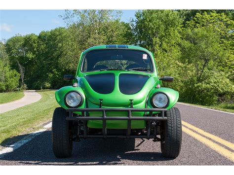 Volkswagen Baja Bug For Sale Classiccars Cc