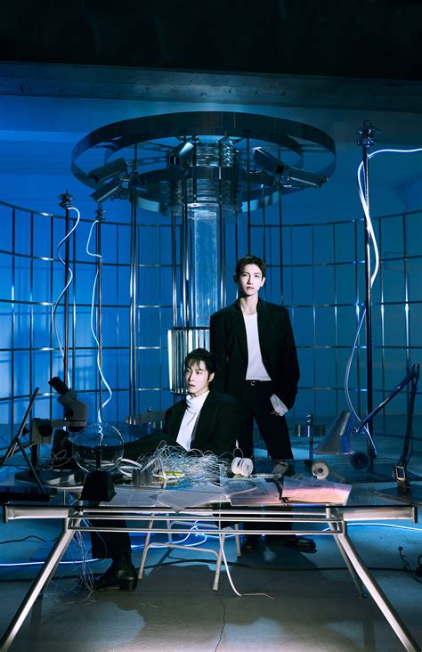 Watch: TVXQ Ignites Bold Revolution In Powerful "Rebel" Music Video