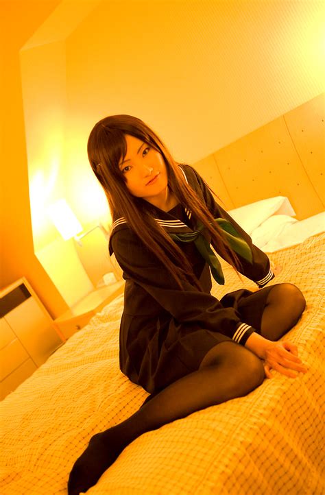 JapaneseBeauties Cosplay Tsukutan jav model Free JavIdol nude picture gallery コスプレ AV女優ギャラリー