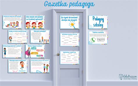 Gazetka Pedagoga Edupassion