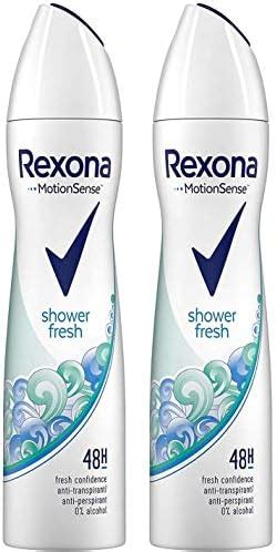 Rexona Motion Sense Shower Fresh Anti Perspirant Hour Fresh