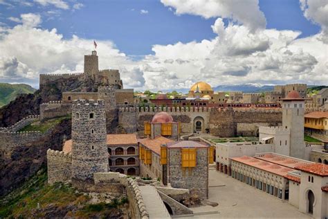 Azerbaijan Georgia And Armenia Tour 12 Days By Sakura Llc With 13