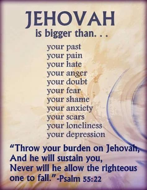 Jehovah Jehovah Witness Quotes Jehovah Jehovah Quotes