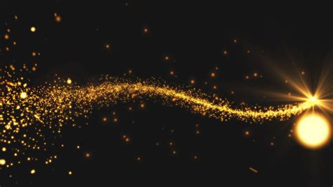 Golden Particle Intro Template 266 Sony Vegas Pro YouTube