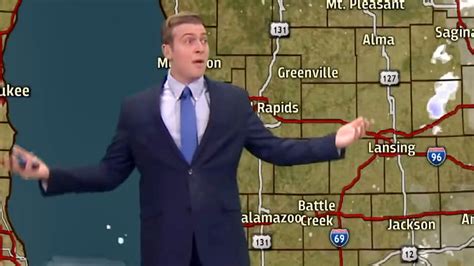 Tv Weatherman Goes On Rant — But Not Because Of The Weather Twin Cities