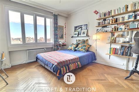 Vente Vendu Par Loft Tradition Appartement T Lyon Me