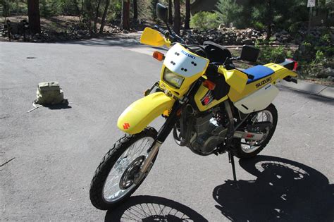 Suzuki Suzuki Dr R Dakar Moto Zombdrive