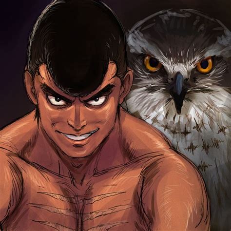 Takamura Mamoru Hajime No Ippo Wallpaper By Miromari